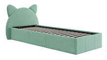 одноярусная детская кровать, Кровать Китти 900*2000